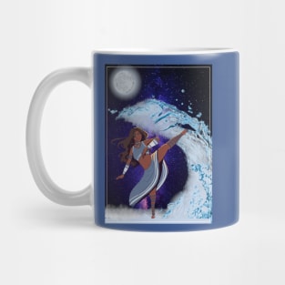 Waterbending Master Katara Mug